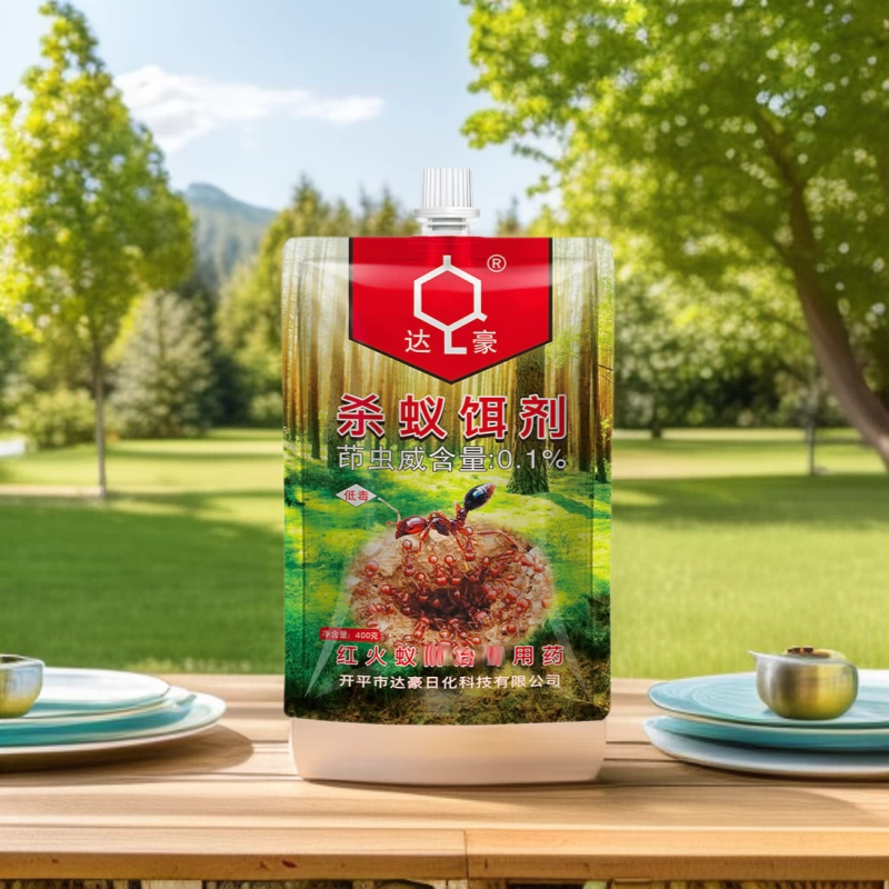 Dachau 400 г Приманка для уничтожения муравьев в поле Удаление муравьев Красного огня Бытовая медицина от красных муравьев заражает домашнее здоровье Инсектицид 1 пакет Почтовые расходы