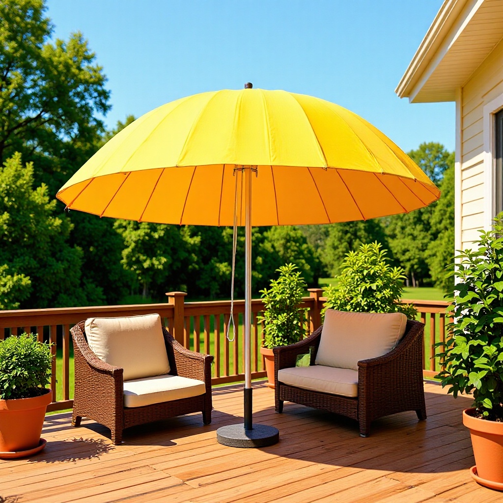 太阳伞遮阳伞24伞骨玻纤中柱伞广告商用家用庭院长柄伞高端户外