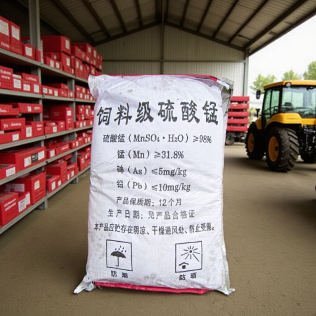 现货供应饲料电池级品质保证分析试媒染剂油漆干燥剂硫酸锰高含量