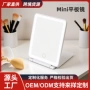 带灯家用桌面高清梳妆镜