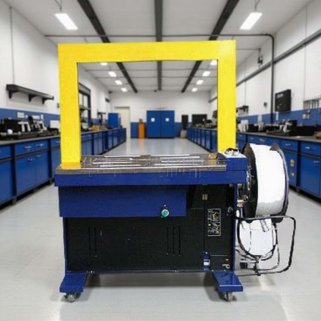 大连全自动打包机  全自动打包机  打包机