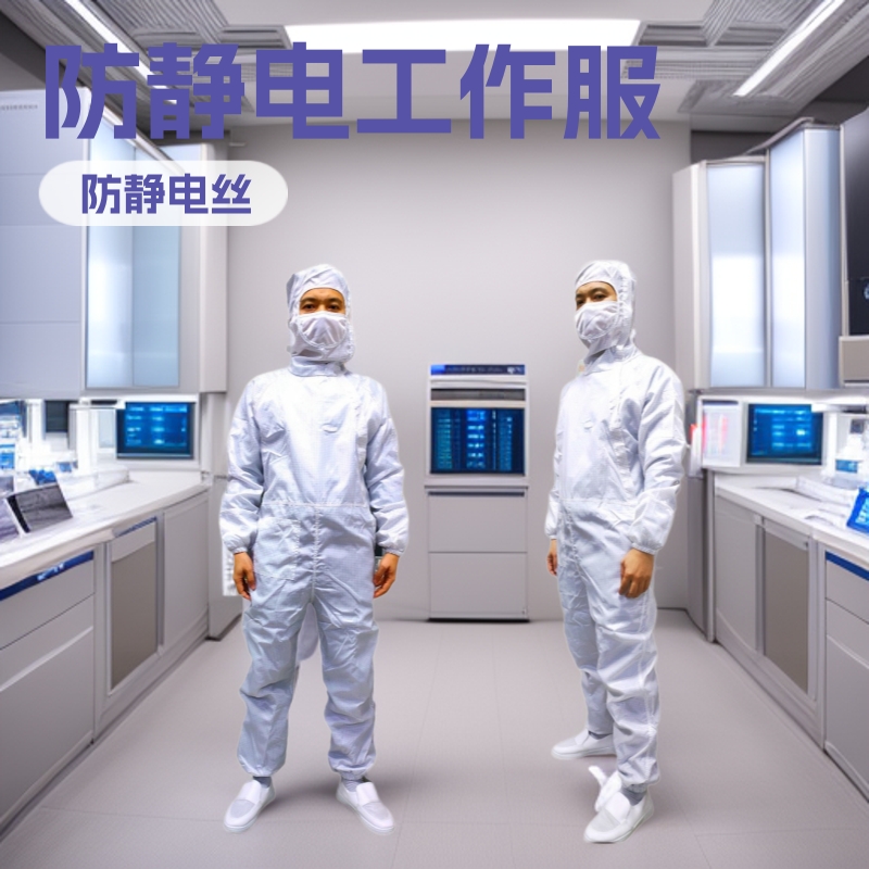 防静电大褂生产防静电工作业专业生产厂家防静电服可按样品来做