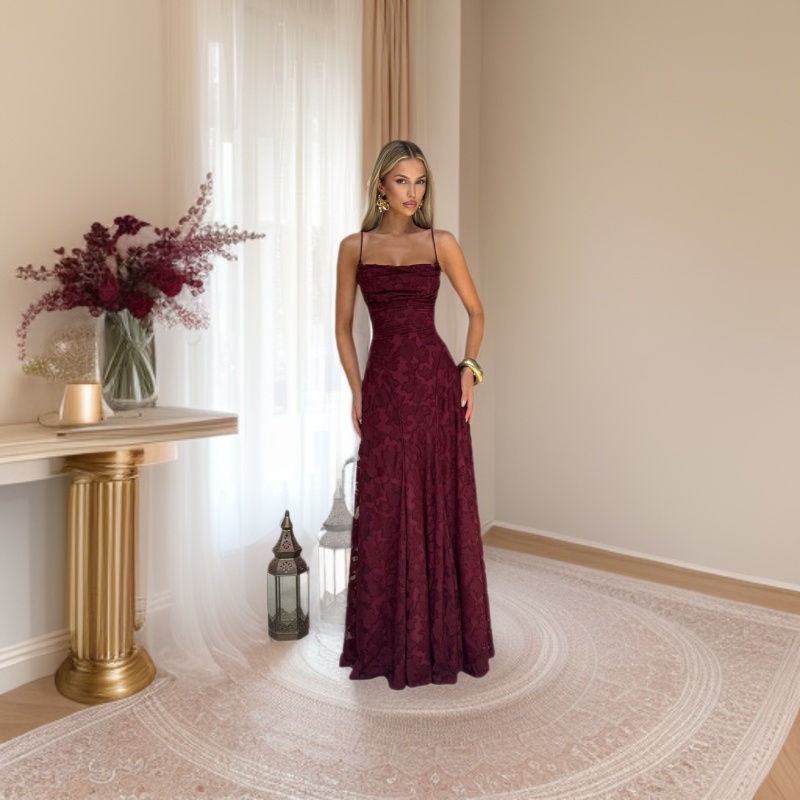 evening dress