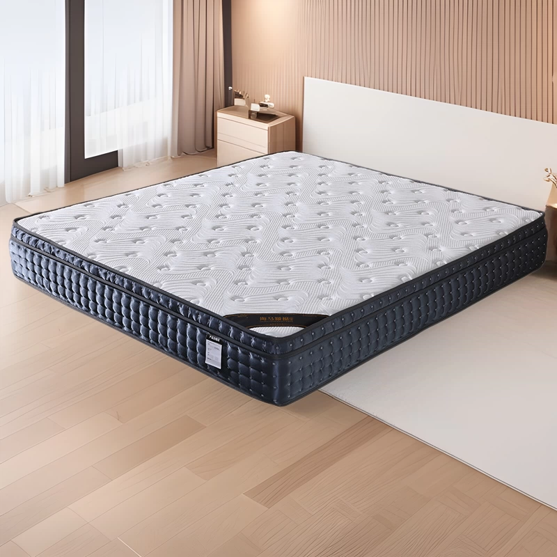 Завод Haima Yingfu: трансграничные поставки матрасов в рулонной упаковке, независимых пружинных матрасов Simmons с карманными пружинами, с возможностью индивидуального хранения.