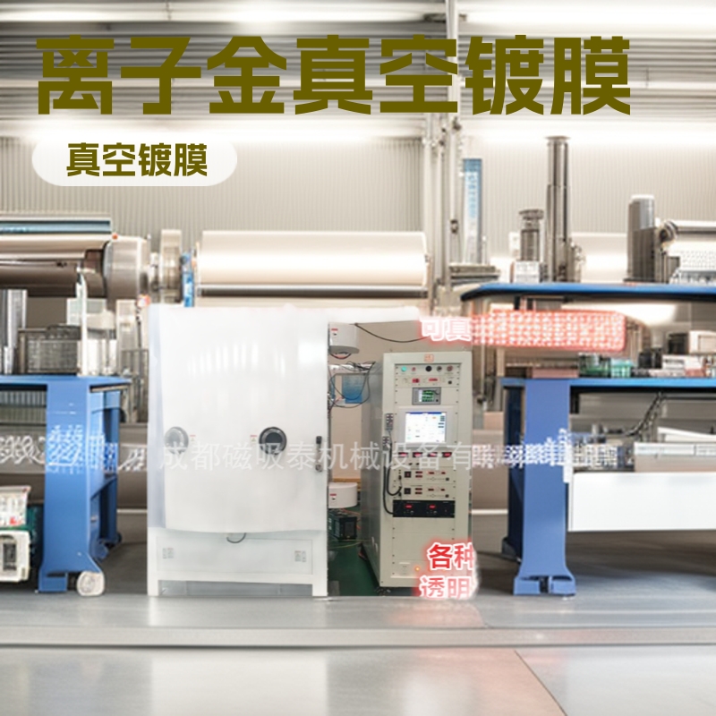 手表 表壳 表带IP离子镀膜机磁控溅射镀膜设备真空电镀机