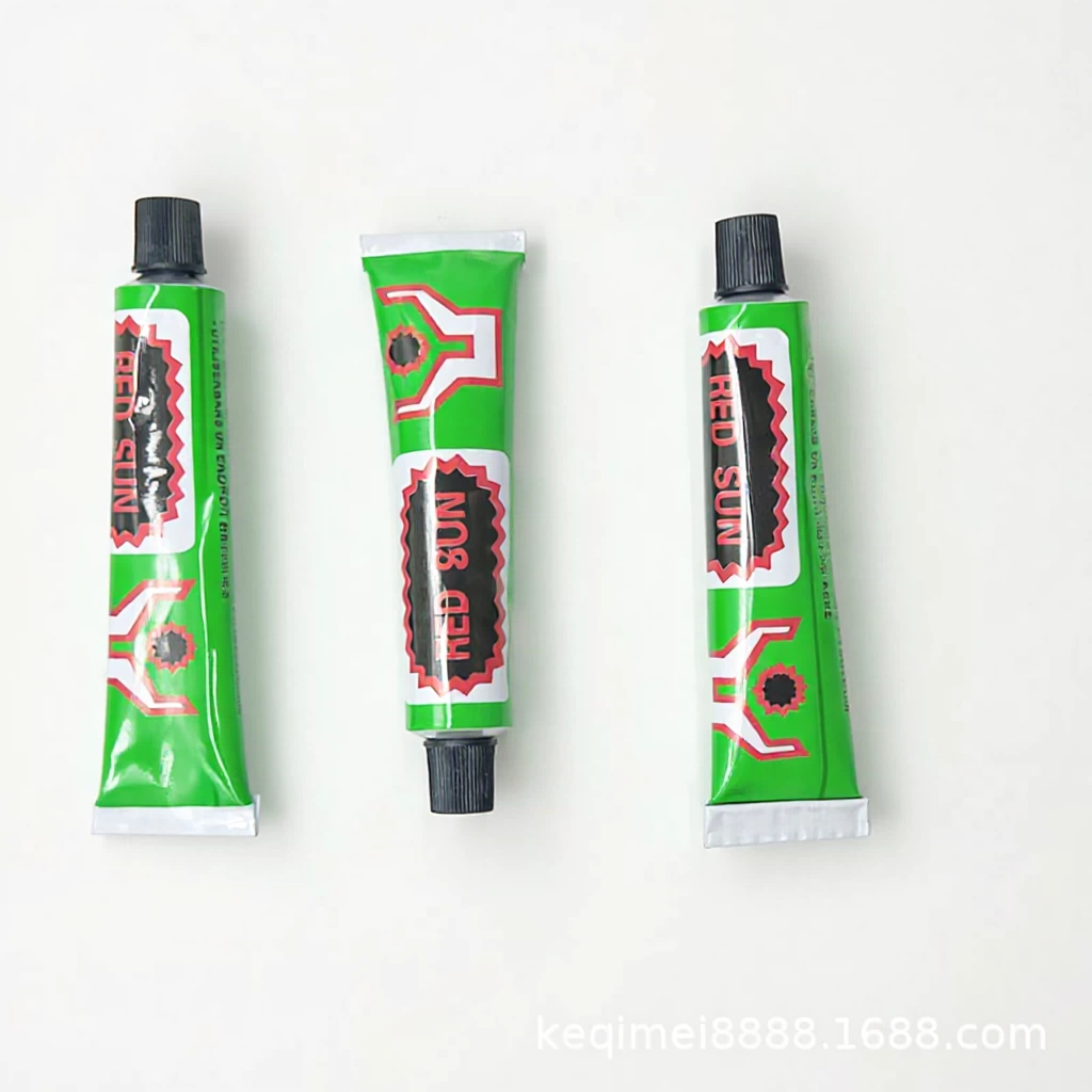 Клей для ремонта внутренних шин велосипеда, мотоцикла, неклей с водяным охлаждением, однокомпонентный клей для ремонта шин