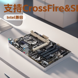 �m���TROOPER B85̨ʽ�Cb85����LGA1150 DDR3 �ȴ�̑BӲ�P1t m2