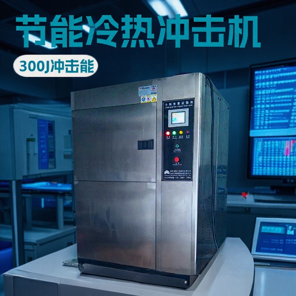 冷热冲击试验机鸿骏,冷热冲击价格,冷热冲击试验机生产商设备节能