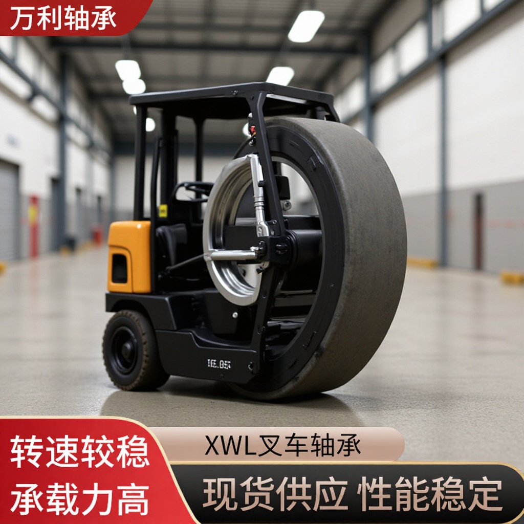 叉车35*101*30.5门架轴承前移式配件侧滚轮链轮加工非标轴承