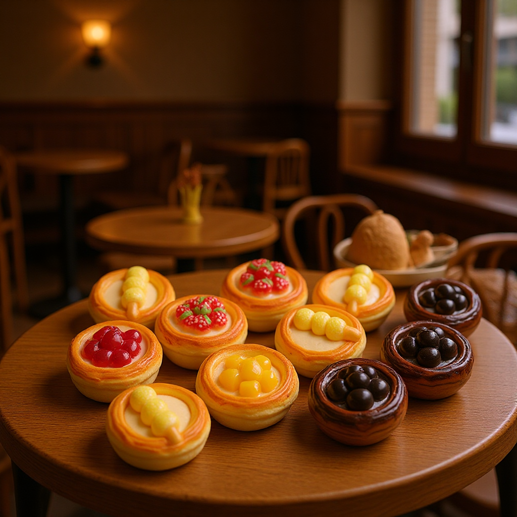 树脂蛋挞食完 仿真草莓蛋挞奶油胶diy小饰品儿童玩具小模型批发