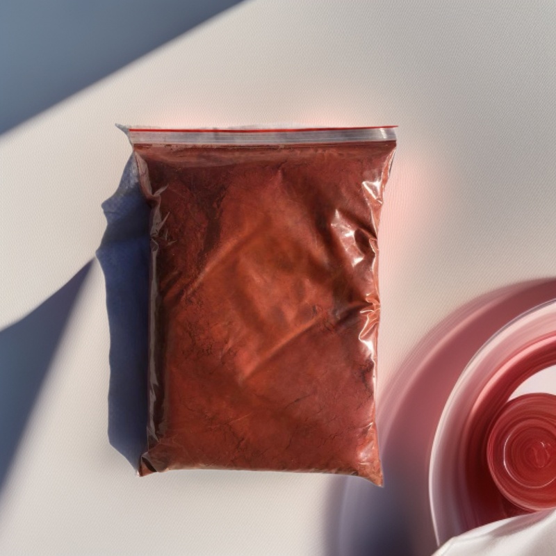 【氧化铁红】供应涂料用氧化铁红 水性油漆用氧化铁红色粉