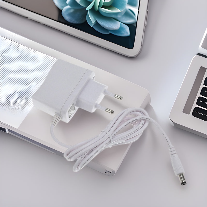 Supply 5V over KC CE certification plug-in wall vertical constant current constant voltage switching power supply 5V1A Korean gauge power adapter