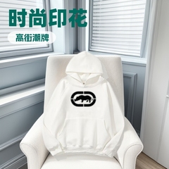 ラグランスリーブハイストリートファッションブランドさまざまなプリントロゴスウェットシャツカップルパーカーメンズスウェットシャツ秋冬パーカー