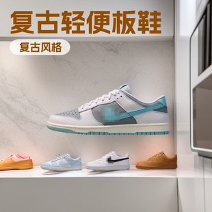 ��ԭ����ЬDUNK LOW��Ů��H��Ь�＾�z�װ�Ь�͎͏͹��p��HF5Ь
