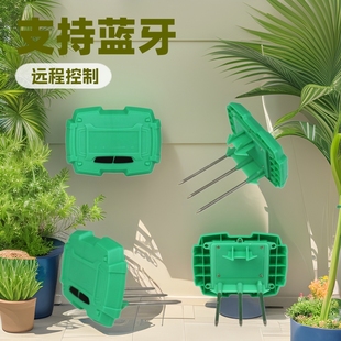 Watering Timer Support Bluetooth Function APP Remote Control Valve Irrigator Timing Flower Irrigator