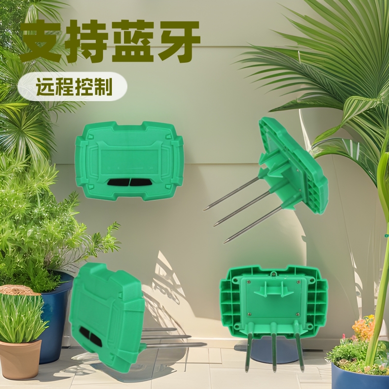 浇灌定时器支持蓝牙功能APP远程控制阀灌溉器定时浇花浇灌器智能