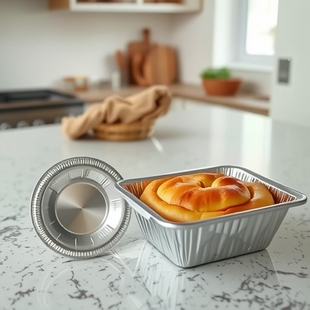 Square and Round Gas Stove Oil-Proof Pad Aluminum Foil Protective Pad Thickeneded Disposable Tin Foil Stove Pad Gas Stove Pad
