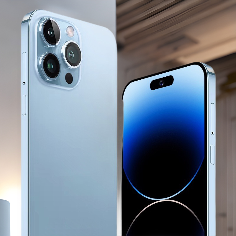 2024新款正品智能手机i14Pro Max原装5G国产安卓智能全网手机批发