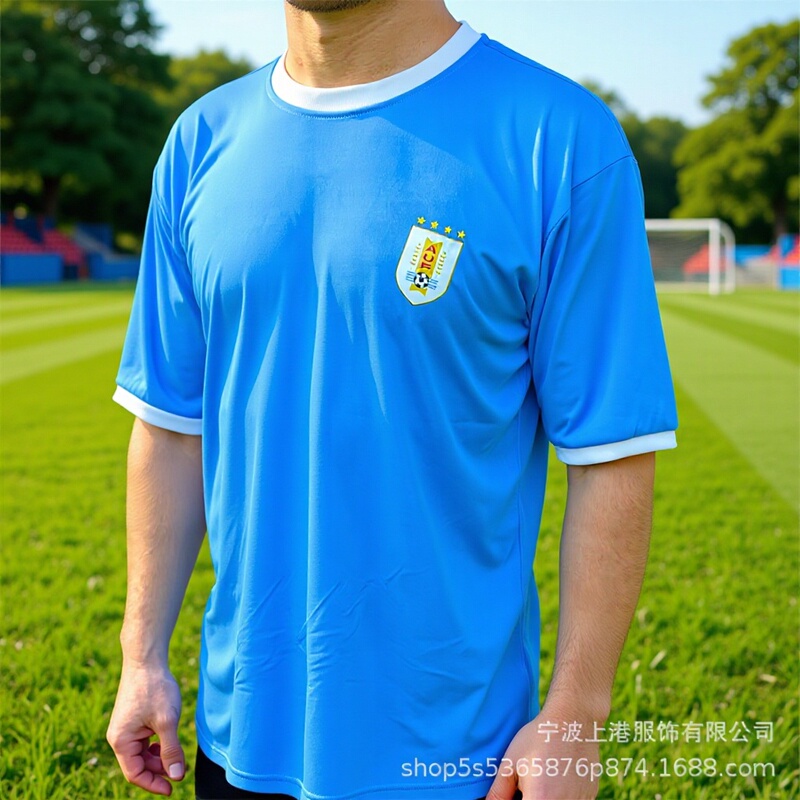 dri-fit polyester quick-drying round neck anti-ultraviolet quick-drying men's short-sleeved T-shirt cultural shirt men's T-shirt Foundation