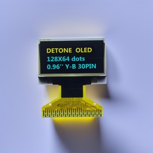 0.96��OLEDSSD1315��������30PIN IIC 12864 0.96Ӣ��oled��ʾ��