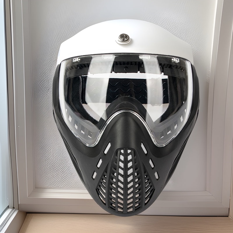 Full face protection explosion-proof anti-fog riding mask manufacturers wholesale riding goggles breathable horse mask CS tactical mask