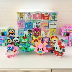 メーカーの卸売りはレゴと互換性があります。