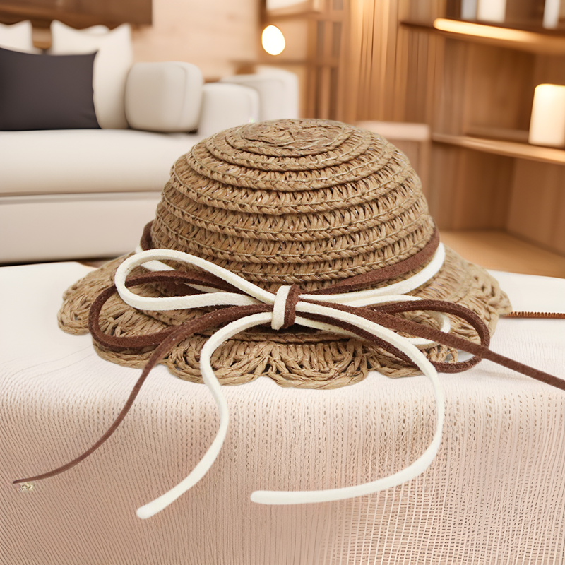 For Weilai nomi Hat et5et7es6es8ec6 Headwear Decoration Car Inner Straw Hat Summer Car Accessories