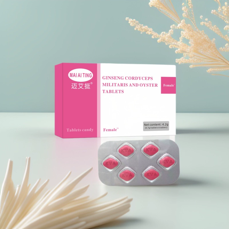 Женские таблетки конфеты