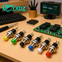 С�Ͱ�ť����PBS-110��ͨ 7MM PBS-105��λ�㶯����KAX-3��ҵ��