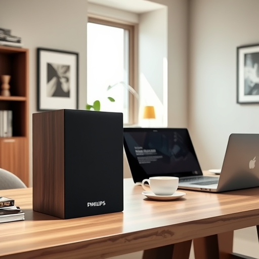 For Philips SPA20 Audio Notebook Mini Home Desktop Speaker Computer Small Speaker