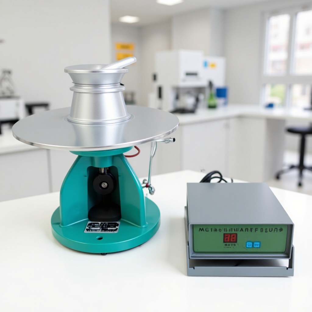 NLD-3水泥胶砂流动度测定仪标准检测仪仪器仪表小型专用设备厂家