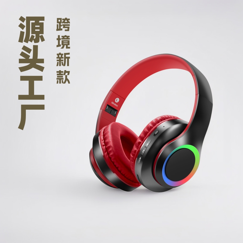 comfortable foldable headphones