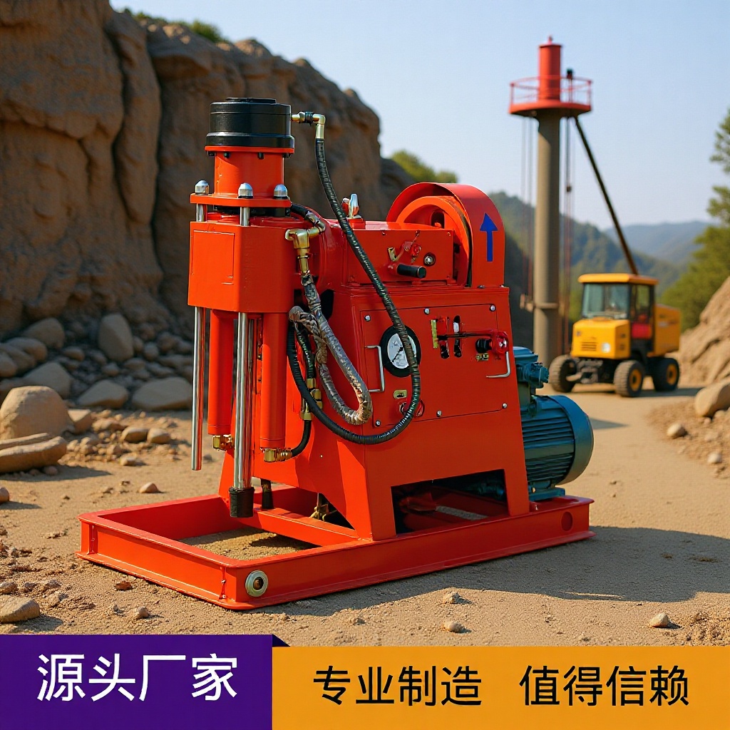 地质勘探钻机厂家供应现货直供ZLJ-700坑道钻机zlj350探水钻机