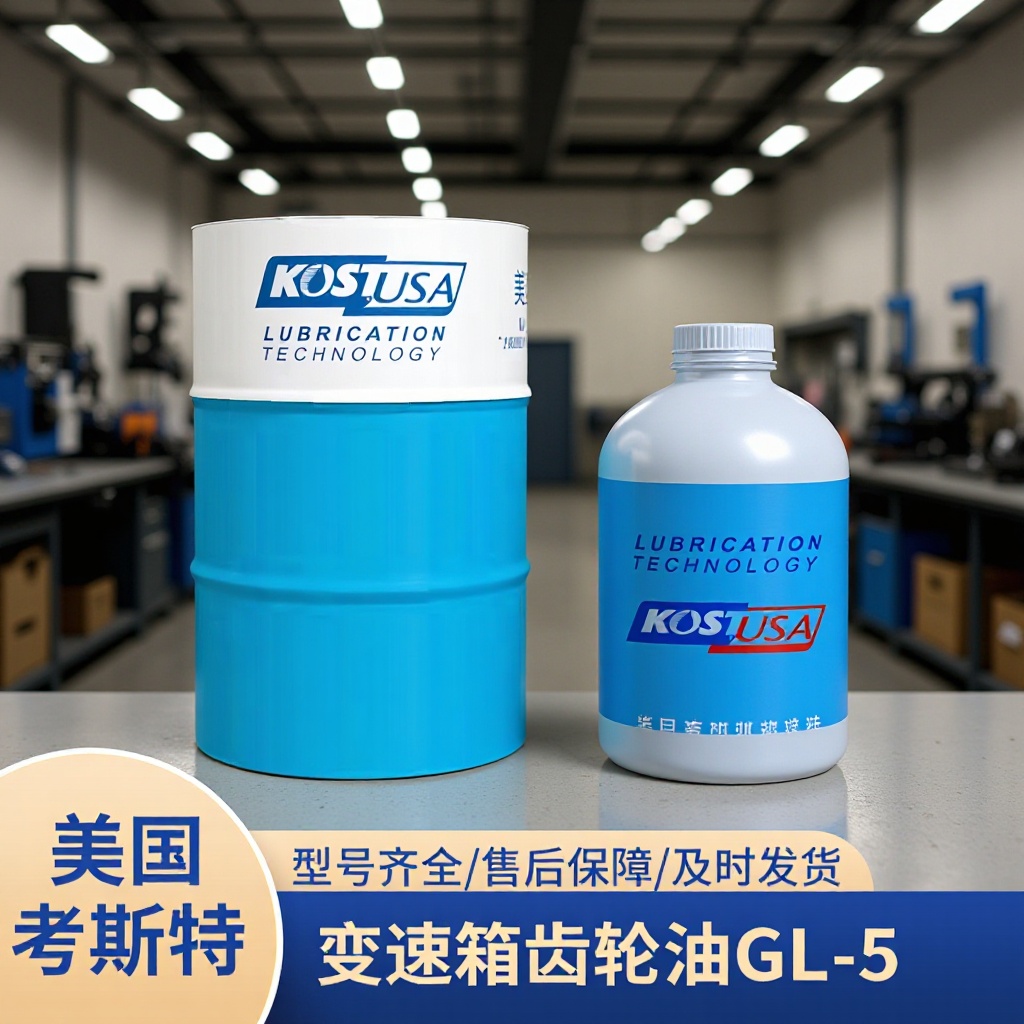 考斯特变速箱齿轮油GL-5 汽车后轿双曲线齿轮油 车用润滑油供应