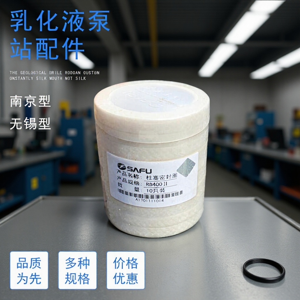 盘根矿用乳化泵厂家现货直供无锡乳化液泵配件柱塞密封圈