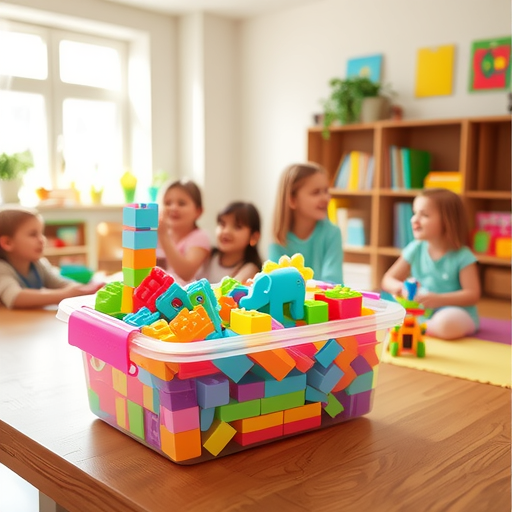 Manufacturers children's assembled building blocks puzzle enlightenment size particles plastic boys children's toys clearance foreign trade wholesale