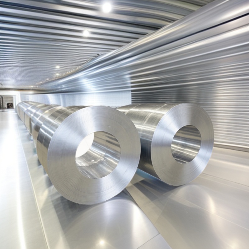 厂家直销镀锌钢卷镀锌铁板SGCC 51D 批发可定尺 开平 切割 贴膜