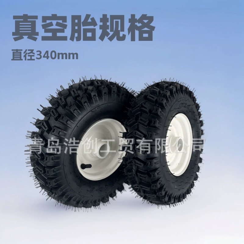 13*410-6 Вакуумные шины снегоуборочной машины для пляжных автомобилей Вакуумные шины для сельскохозяйственных шин шины для микрокультиваторов