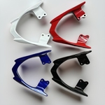 东南亚热款爆销 摩托车改装配件适用于Y15ZR后扶手支架尾翼尾箱架