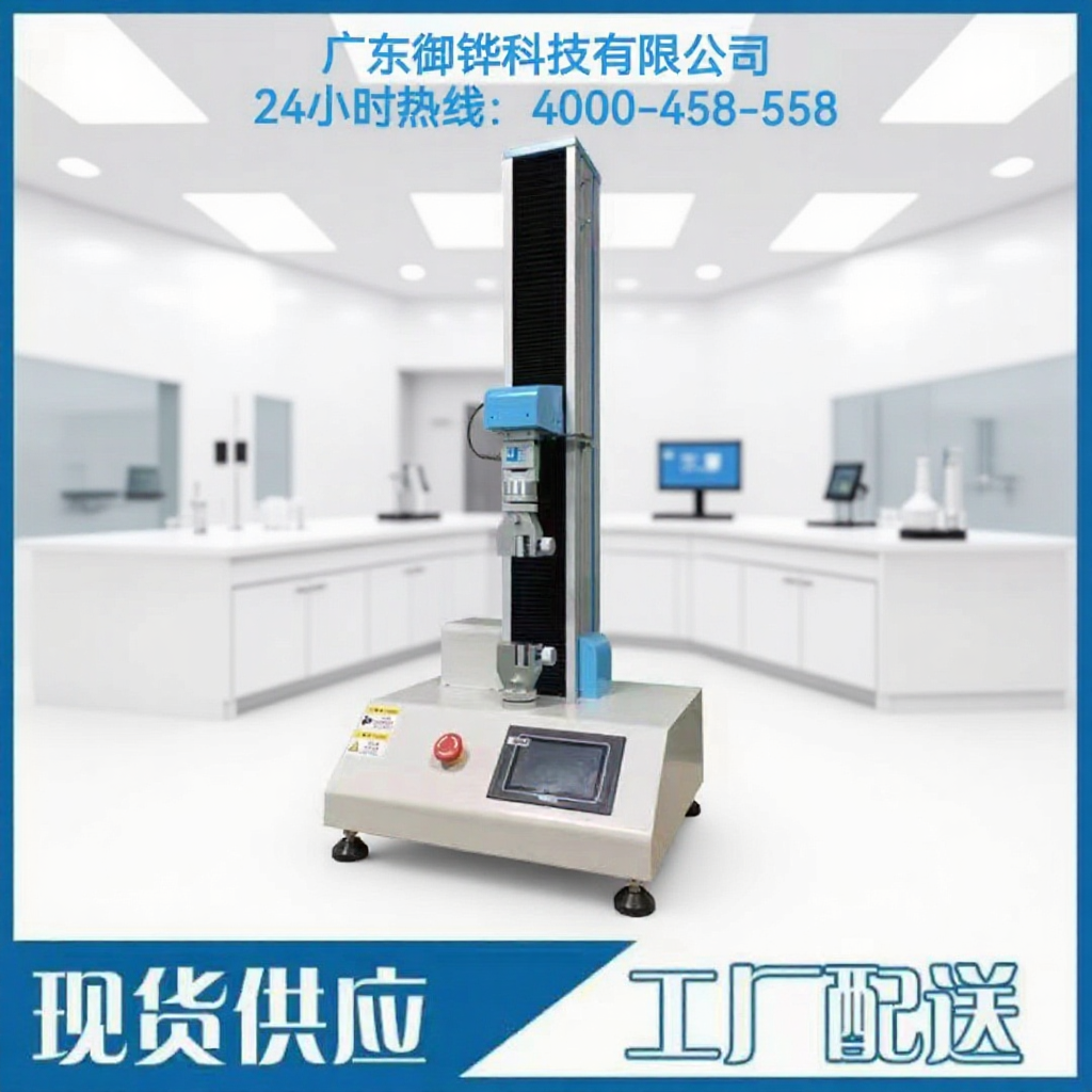 拉力测试仪，电脑拉力试验机、电脑双柱万能材料试验机，拉压力机