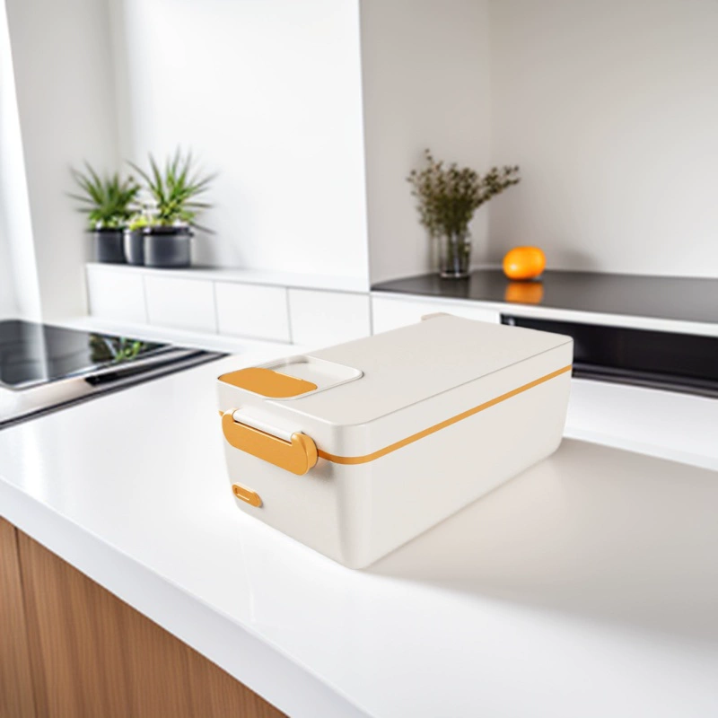 Многофункциональная электрическая микроволновая печь с функцией подогрева, большой емкости, с термоизоляцией 304, для студентов и офисных работников, с возможностью зарядки через границу.