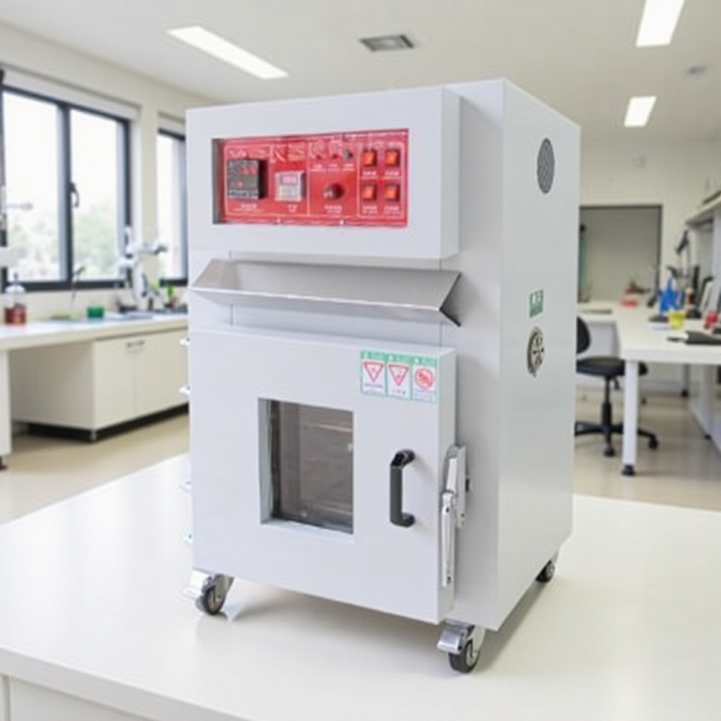 高温烤箱、高温箱、工业烤箱、干燥箱、高温烤箱HJ-72KX鸿骏烤箱