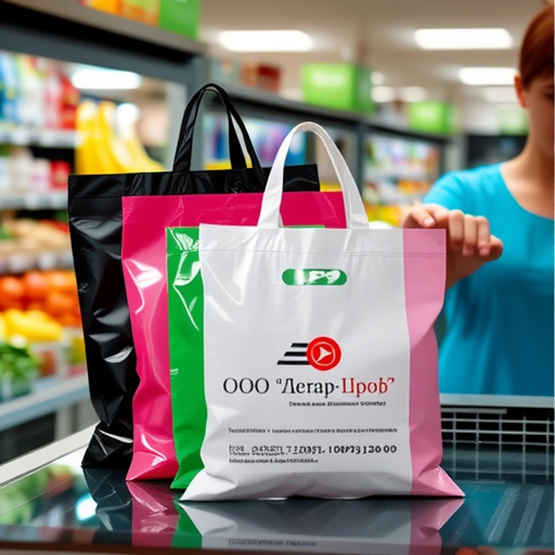 【真材实料】批发供应做工精细 精美软塑料袋 精美印LOGO胶袋