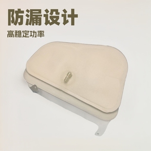 Massage cushion airbag neck airbag sector airbag