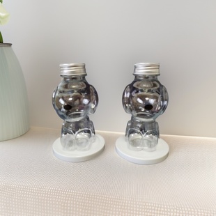 ���l��ͨ����С�����Ͱ��b�� DIY�Ʒ���ο�ͨƿ pet���Ϲ��S�ƿ