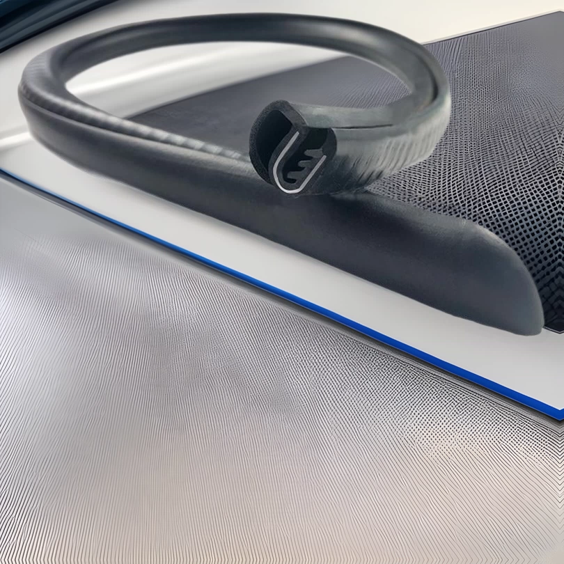 Универсал автомобильный уплотнитель b-стойки двери звуковой полосы двери уплотнение дверного шва анти-пыль и шум модификация бесшумной резиновой полосы