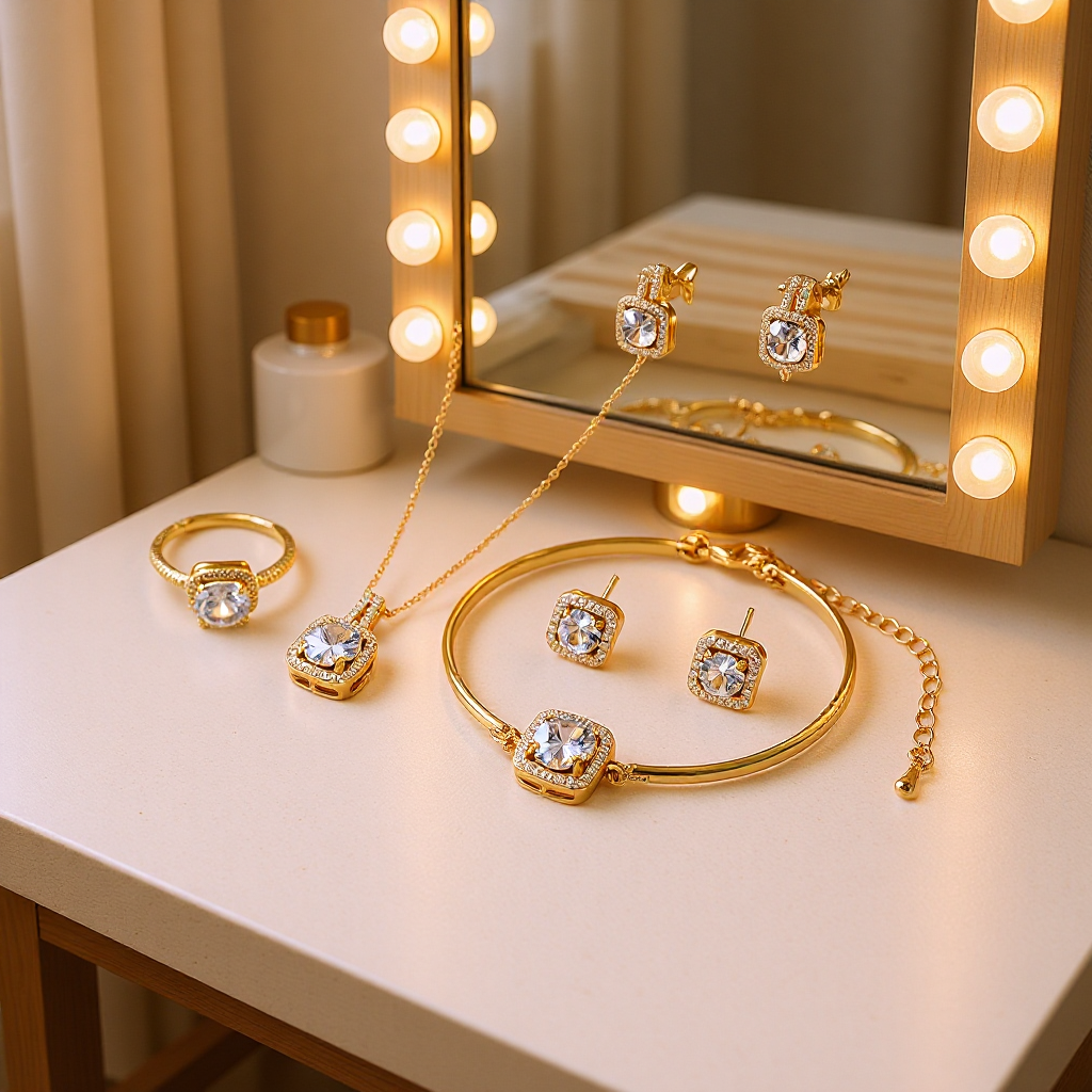 Copper accessory