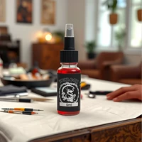 Liggie татуировки вышивка цвет 5ML цветной татуировки пигмент татуировки чернила упражнения татуировки инструменты красоты через границы
