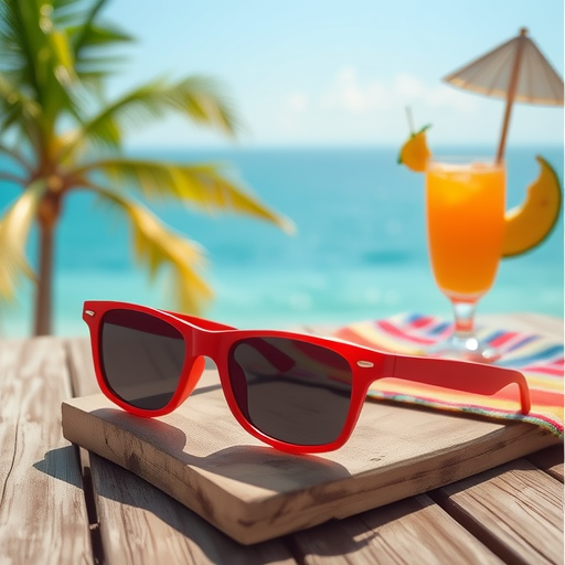 Vintage color children's rice nail sunglasses trendy men's and women's rice nail sunglasses wholesale glasses plastic sunglasses