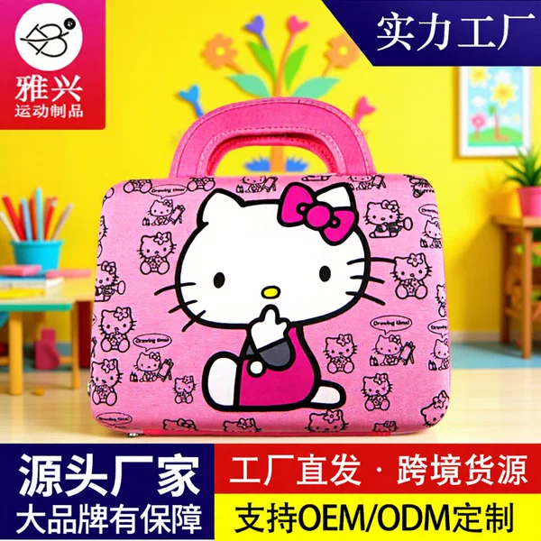 Diving Material Eva Laminated Laptop Bag Liner Bag Cartoon Computer Bag Female Laptop Bag
